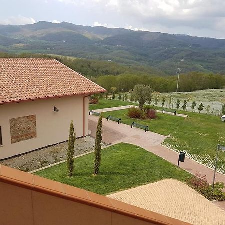 Вилла Agriturismo Montebeltrano Poleio Экстерьер фото