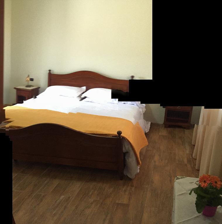 Вилла Agriturismo Montebeltrano Poleio Экстерьер фото
