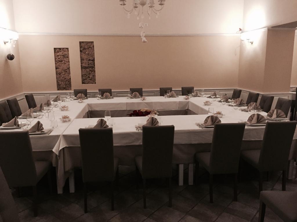 Вилла Agriturismo Montebeltrano Poleio Экстерьер фото